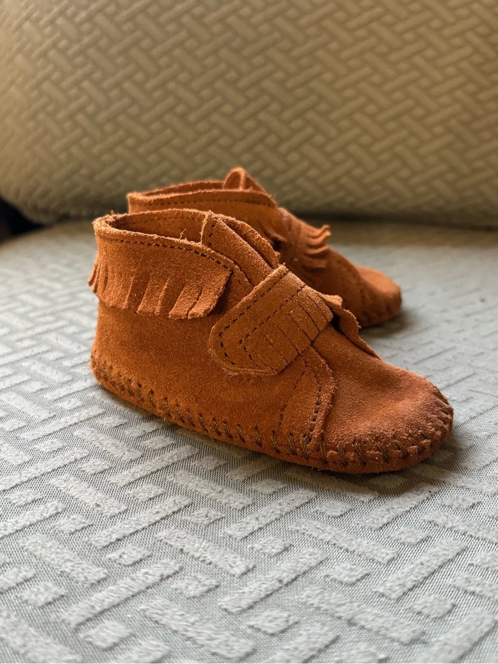 Minnetonka adorable front